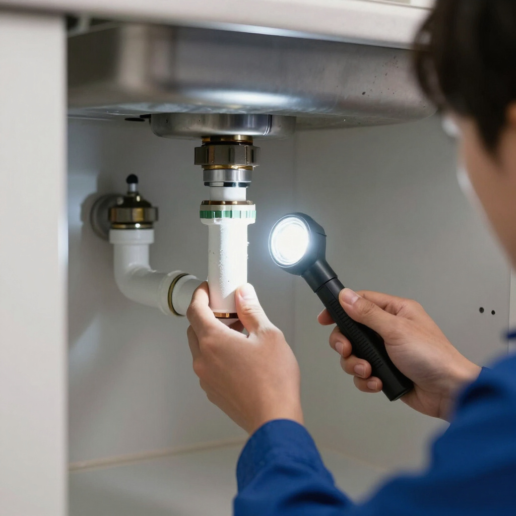 Leak Detection & Repair in Greensburg