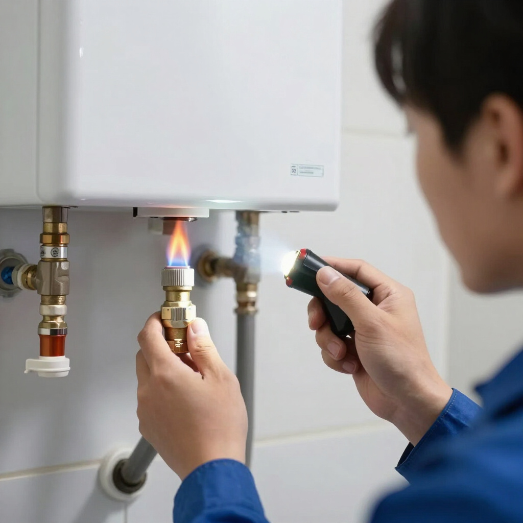 Water Heater Services in Greensburg